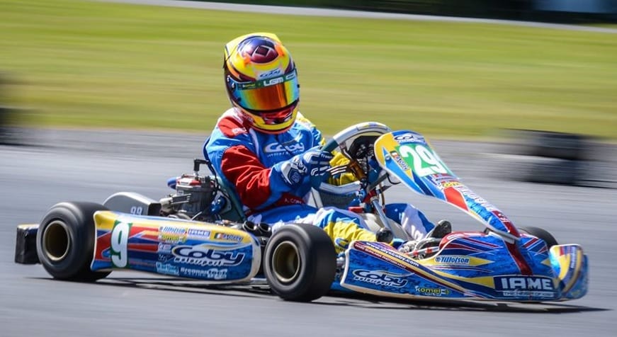 Tullyallen Karting Club Championships