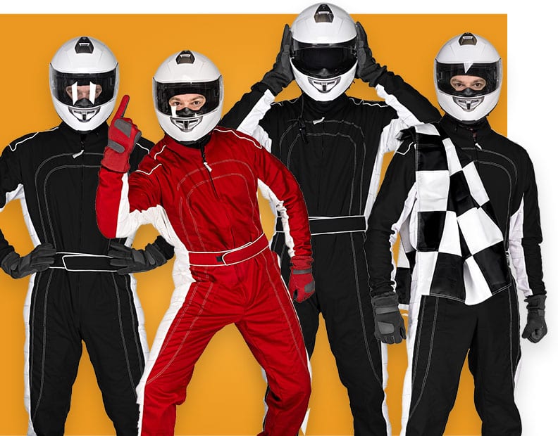 Pallas Karting & Adventure Centre - Karting, Paintball, Splatball, Stag Parties, Hen Parties, Corporate & Team Buildings